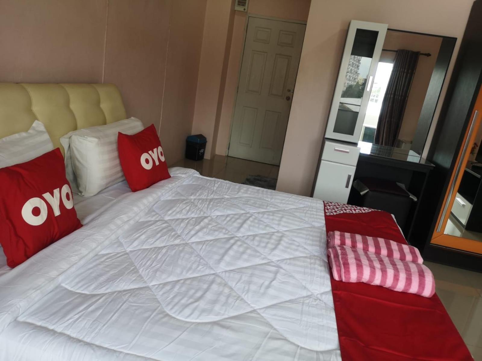 Kjs Pattaya Hotell Eksteriør bilde
