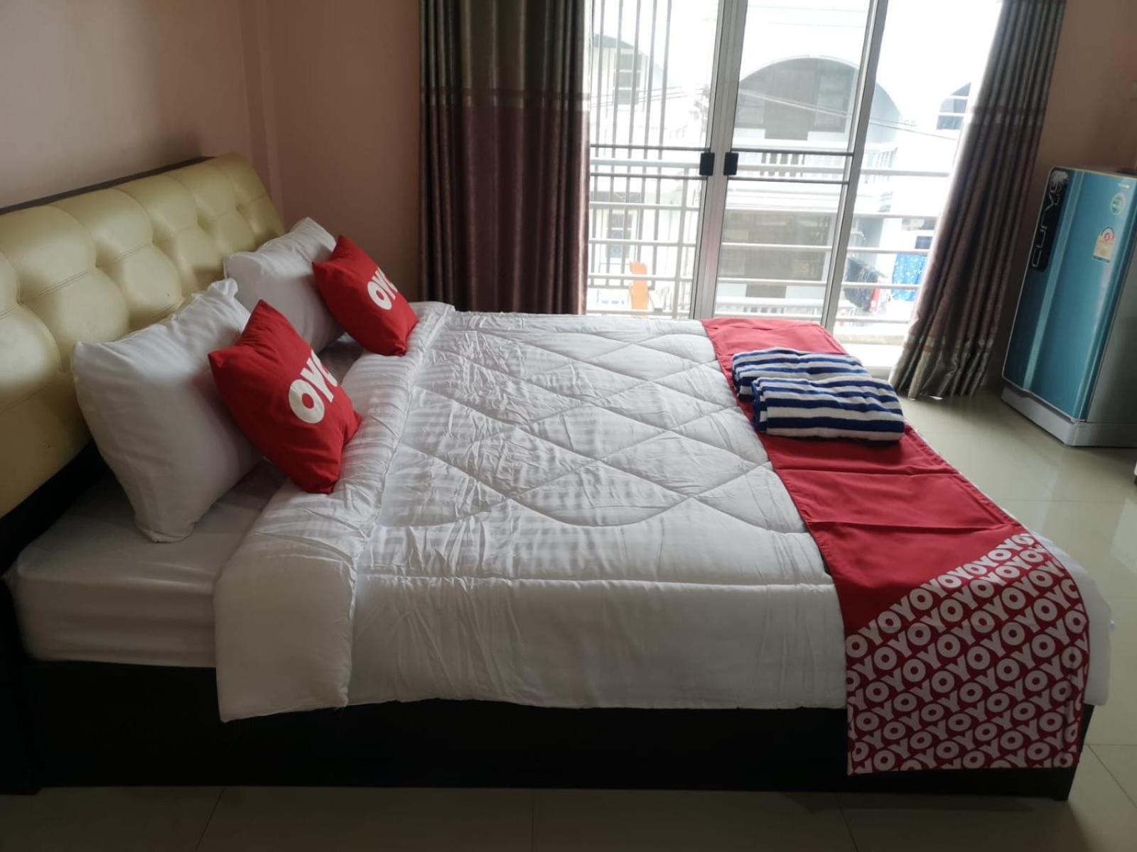 Kjs Pattaya Hotell Eksteriør bilde