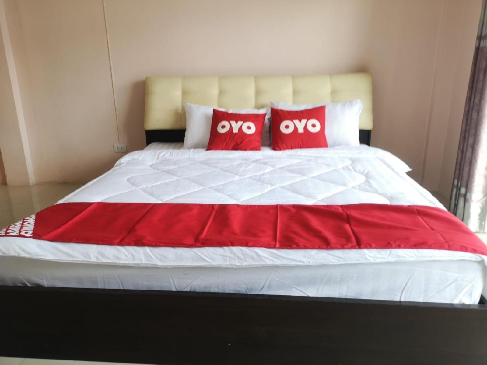 Kjs Pattaya Hotell Eksteriør bilde
