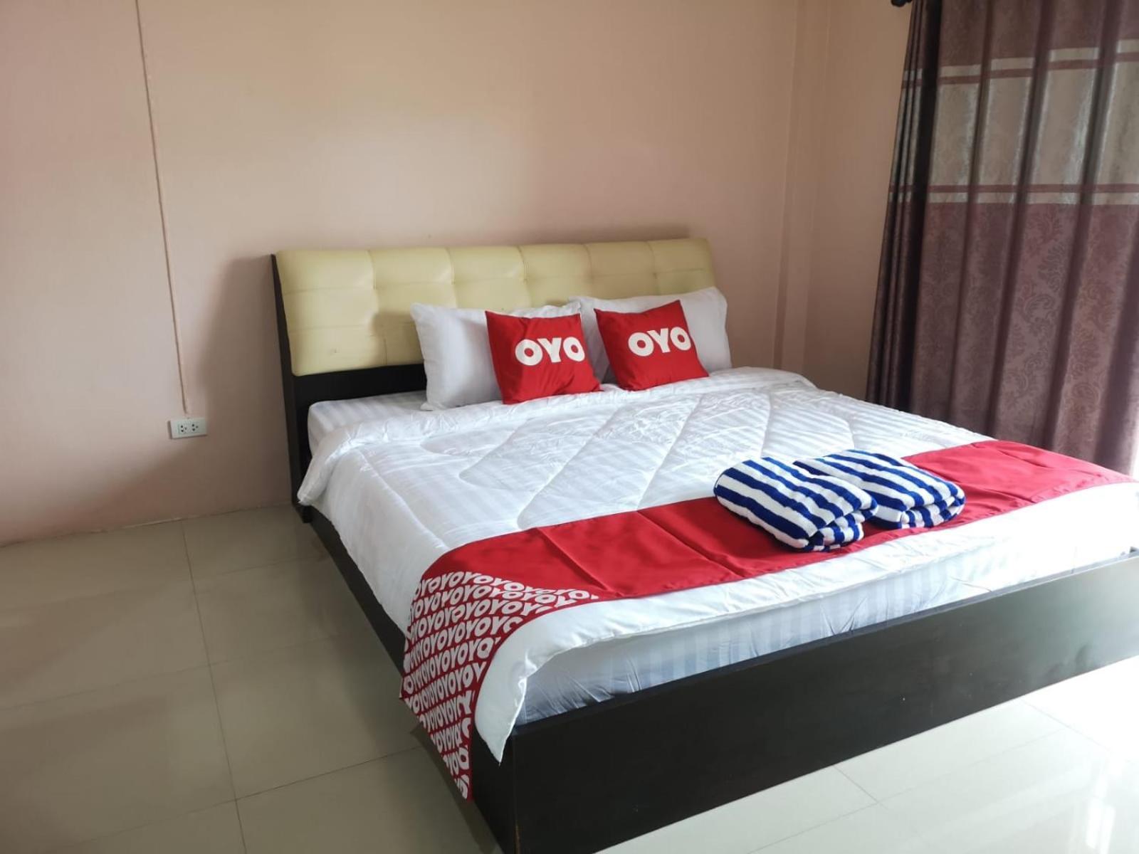 Kjs Pattaya Hotell Eksteriør bilde