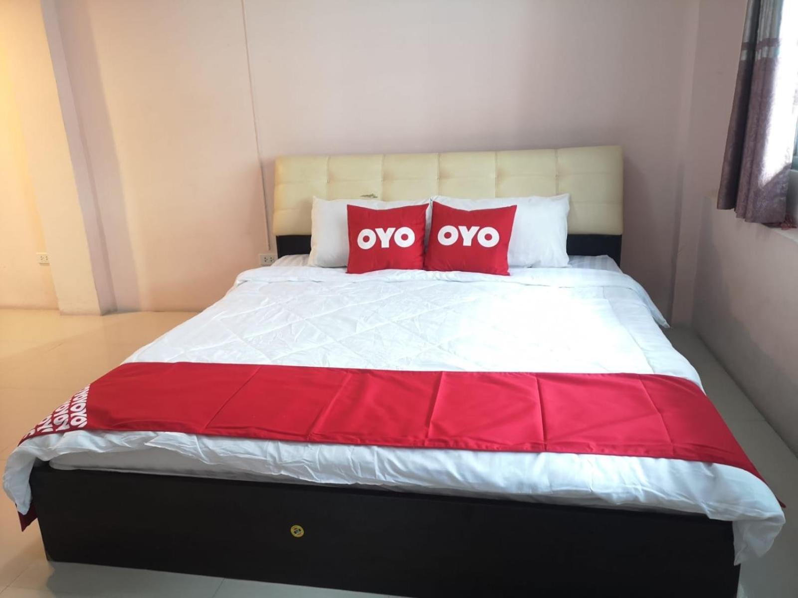 Kjs Pattaya Hotell Eksteriør bilde
