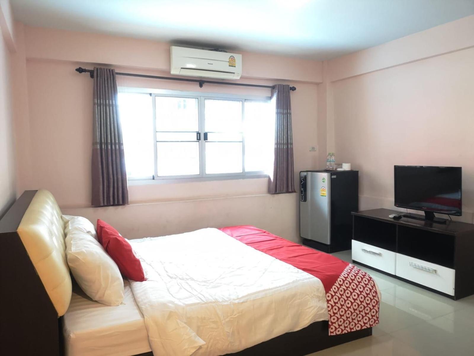 Kjs Pattaya Hotell Eksteriør bilde