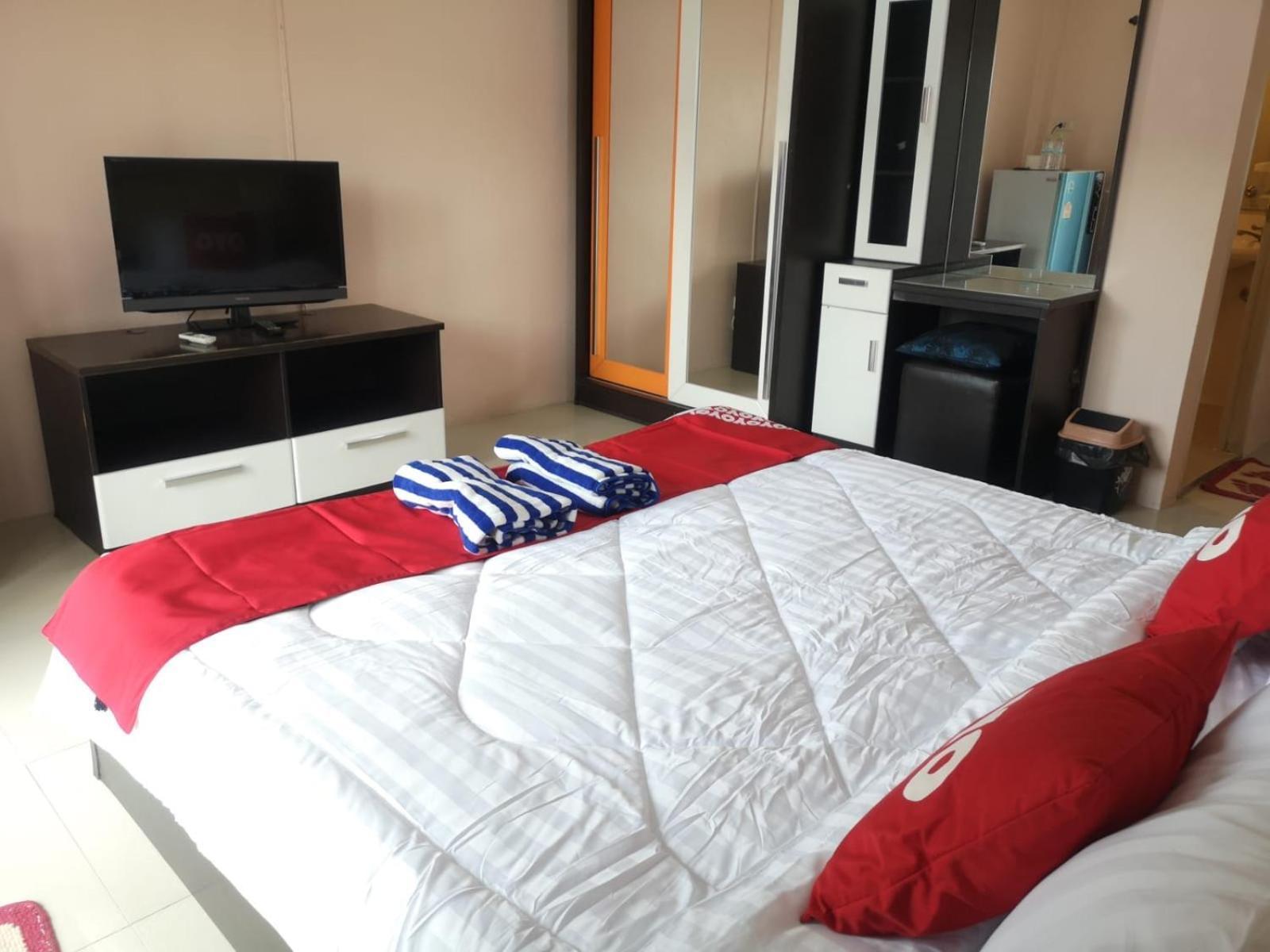Kjs Pattaya Hotell Eksteriør bilde
