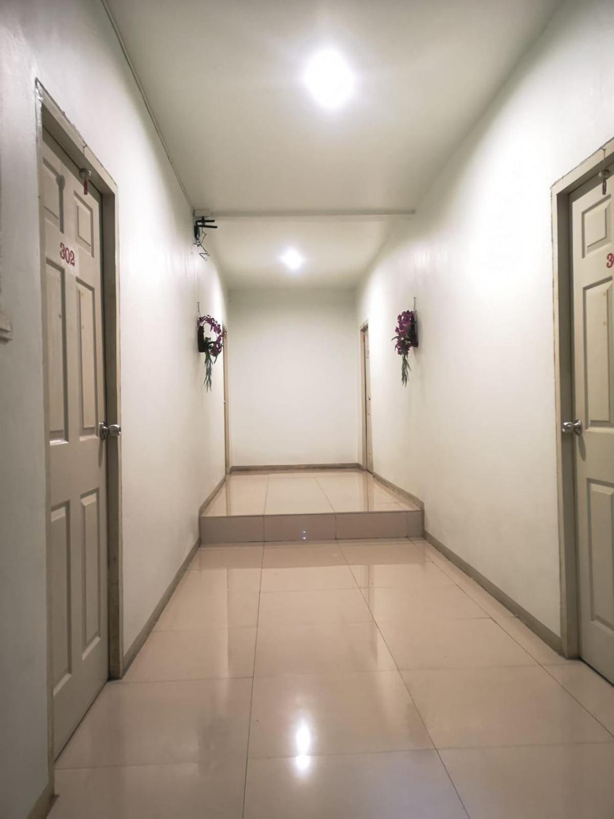 Kjs Pattaya Hotell Eksteriør bilde