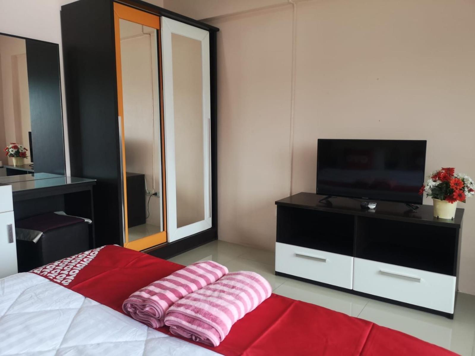 Kjs Pattaya Hotell Eksteriør bilde