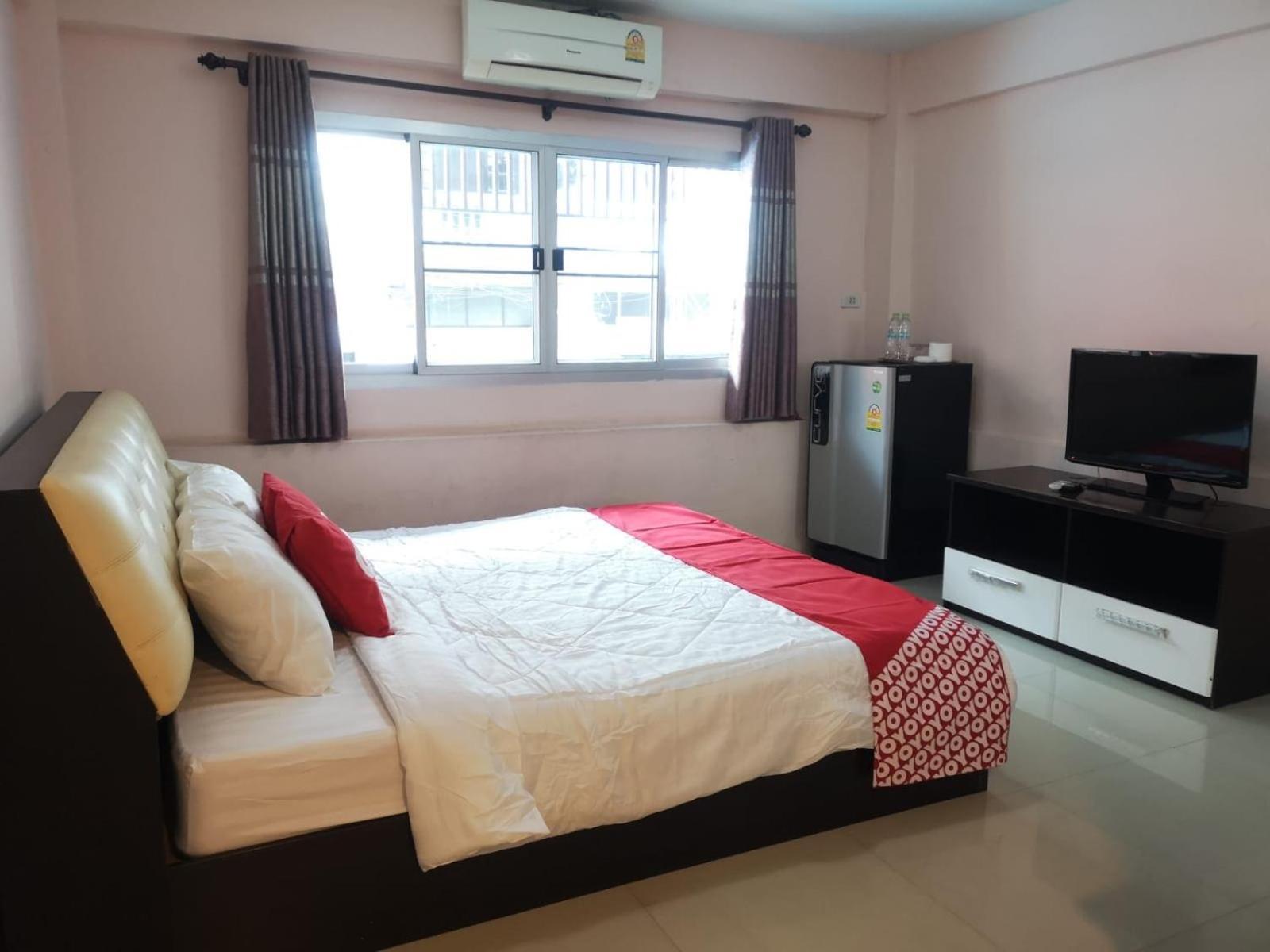 Kjs Pattaya Hotell Eksteriør bilde