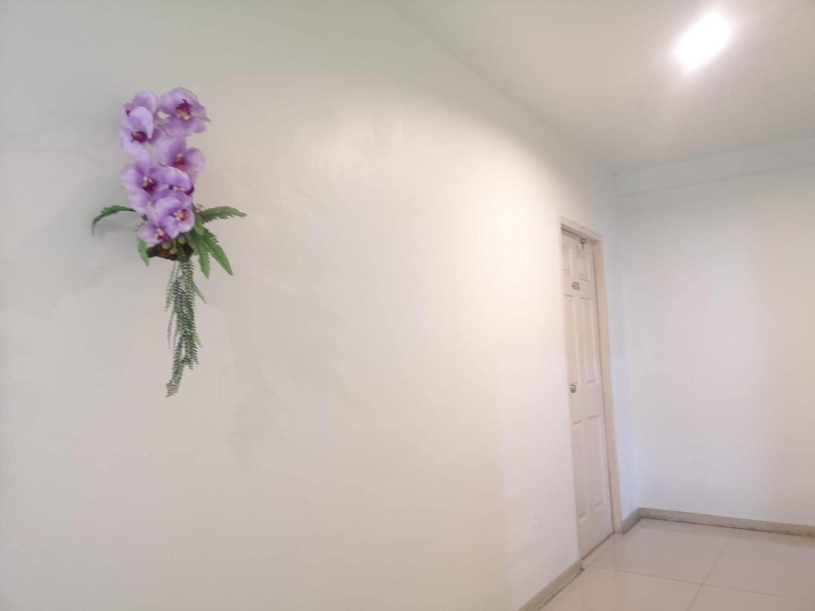 Kjs Pattaya Hotell Eksteriør bilde