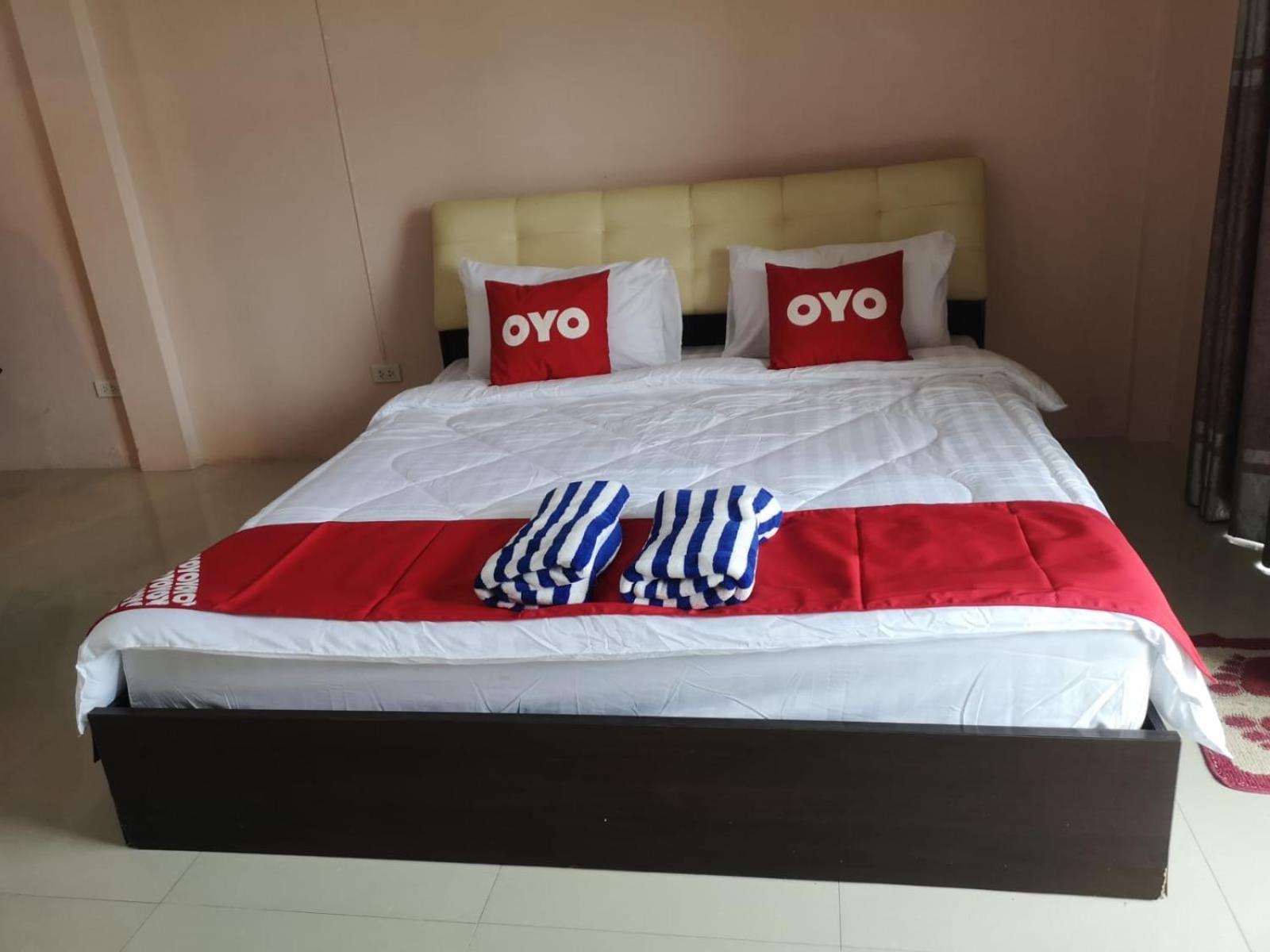 Kjs Pattaya Hotell Eksteriør bilde