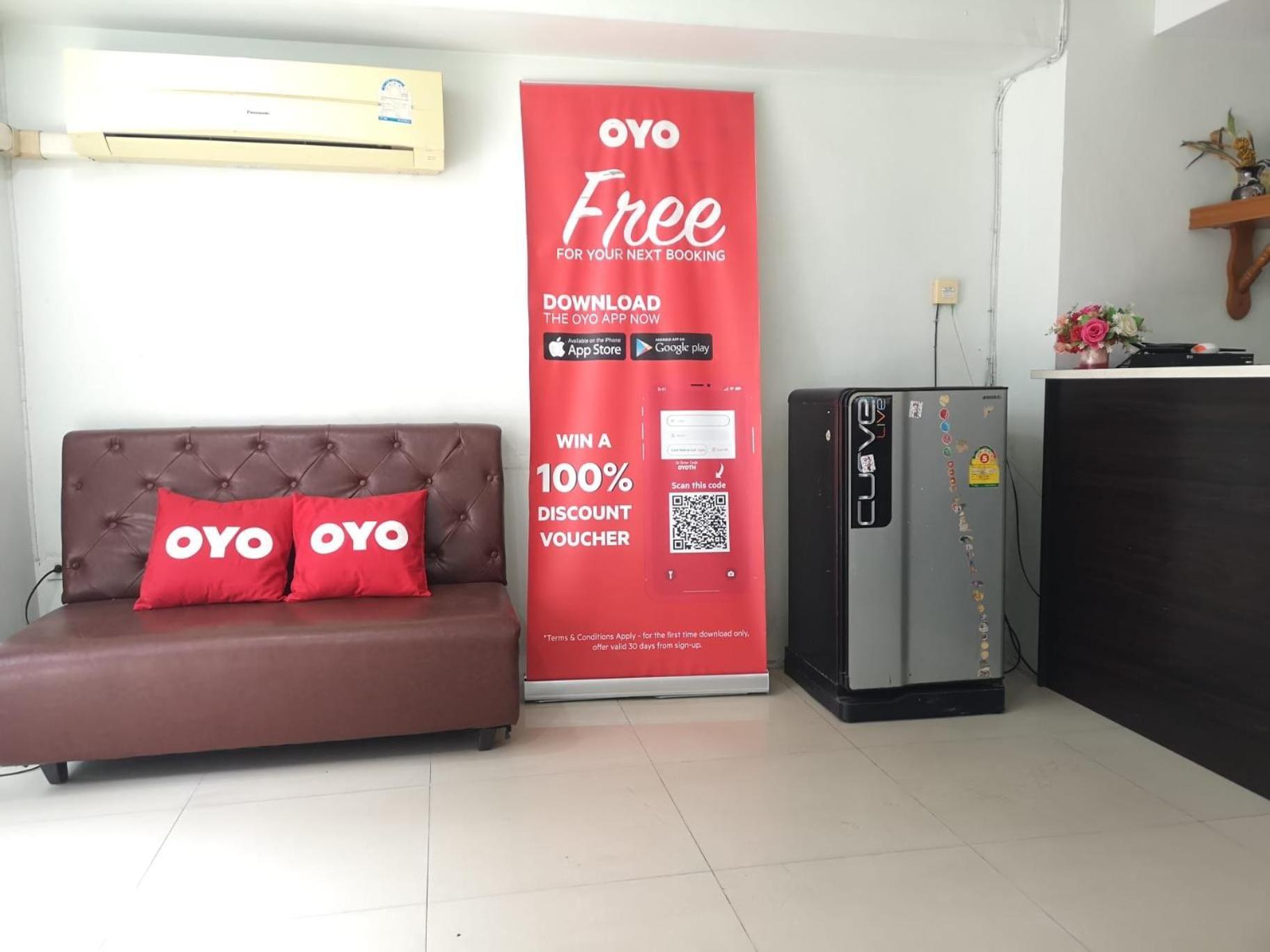 Kjs Pattaya Hotell Eksteriør bilde