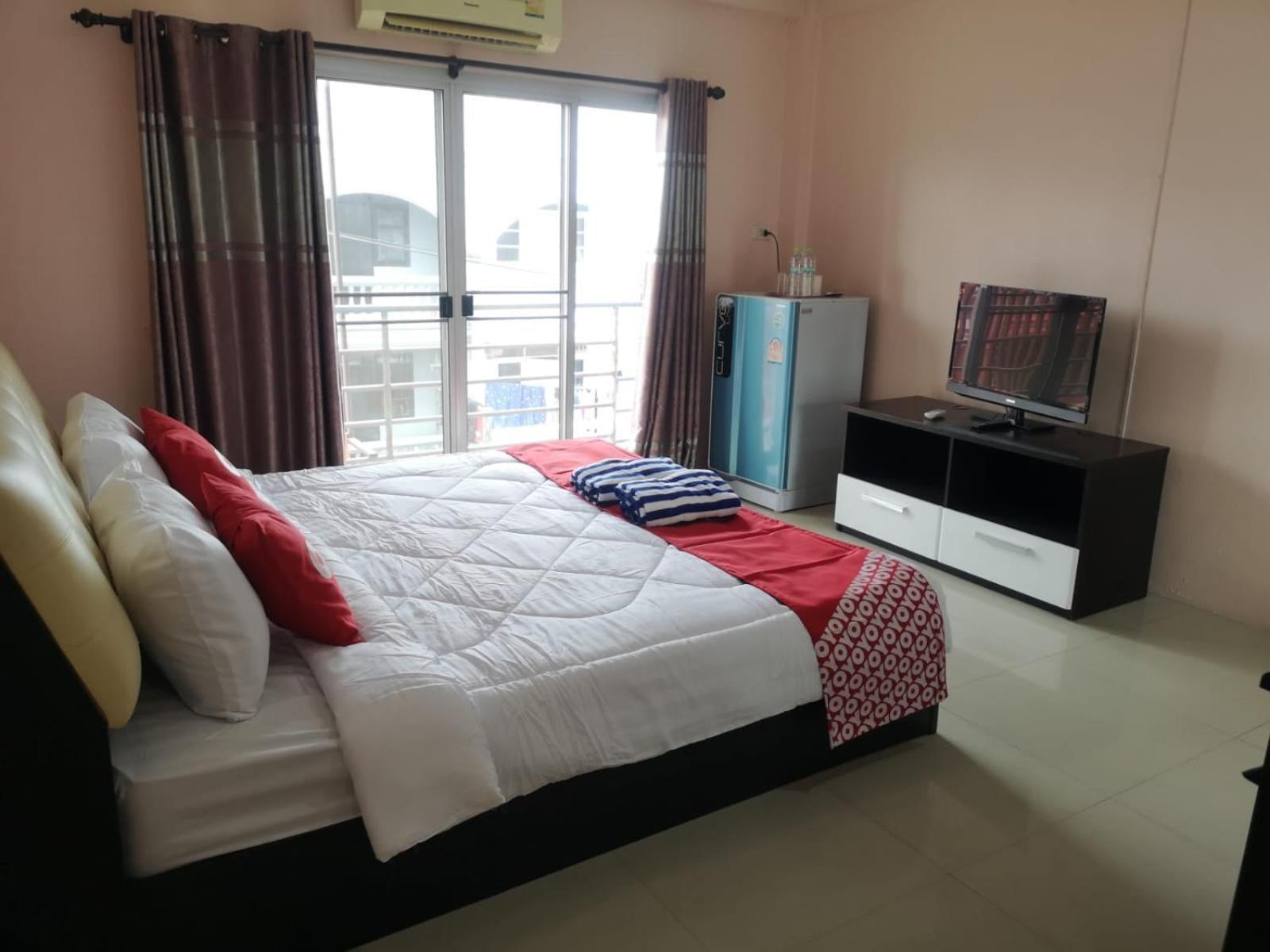 Kjs Pattaya Hotell Eksteriør bilde