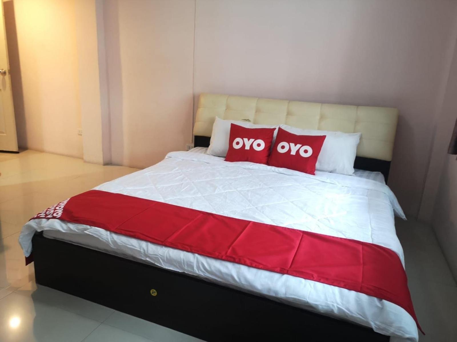 Kjs Pattaya Hotell Eksteriør bilde