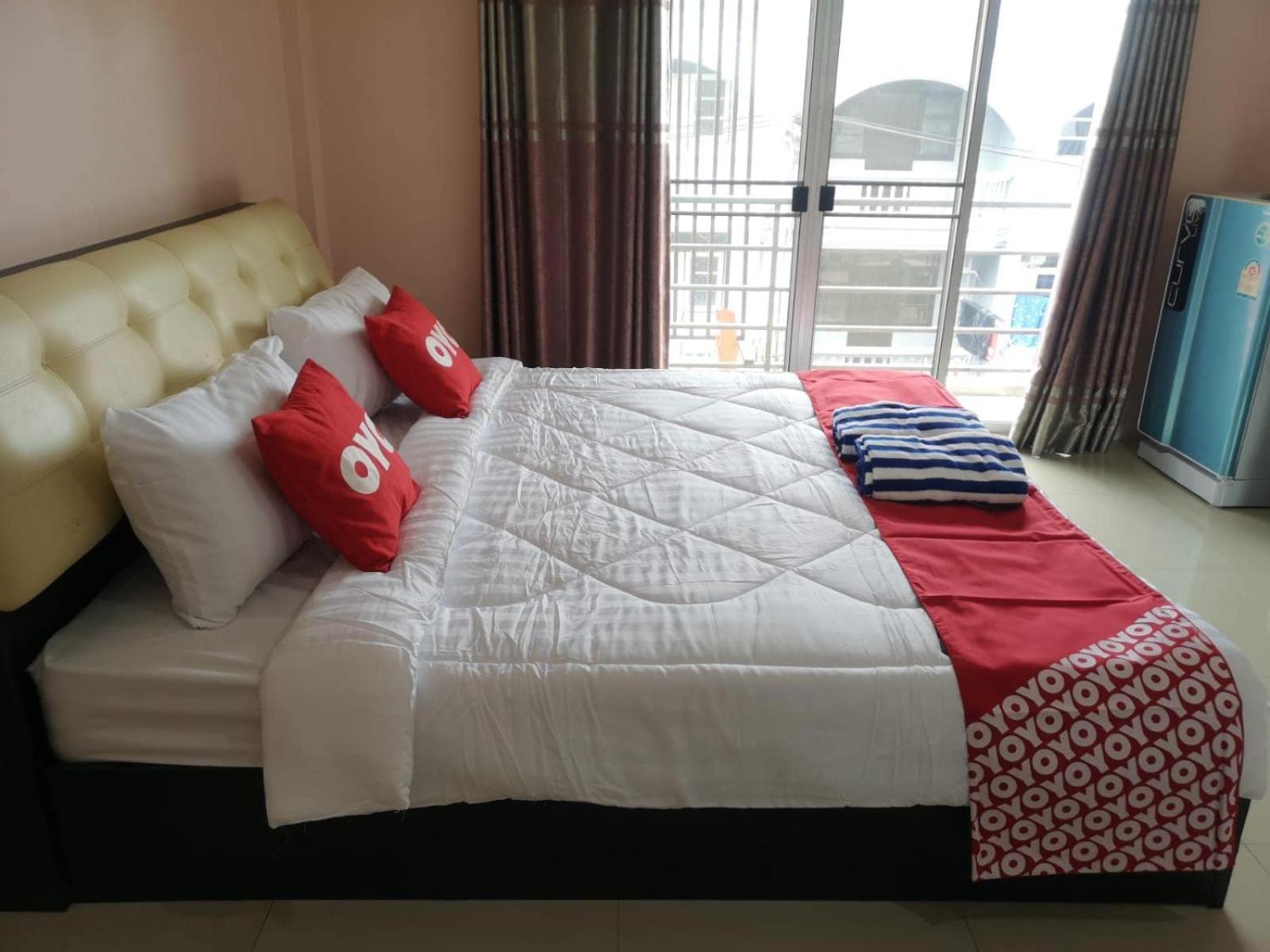 Kjs Pattaya Hotell Eksteriør bilde