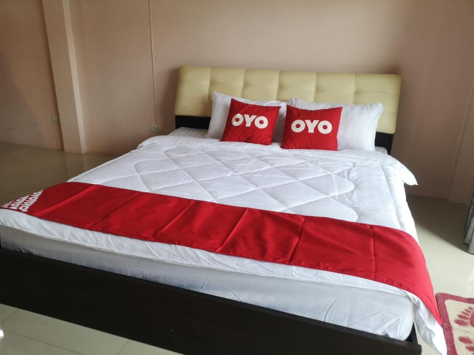 Kjs Pattaya Hotell Eksteriør bilde