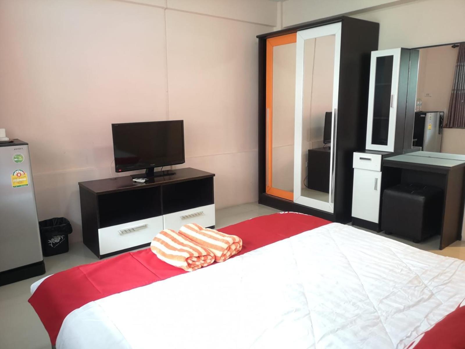 Kjs Pattaya Hotell Eksteriør bilde