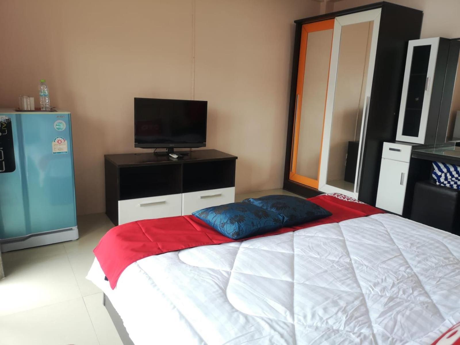 Kjs Pattaya Hotell Eksteriør bilde