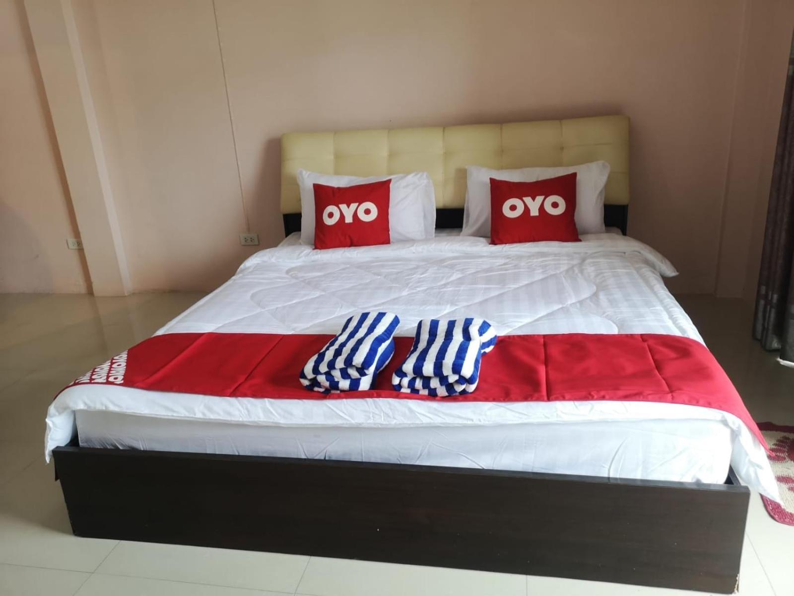 Kjs Pattaya Hotell Eksteriør bilde