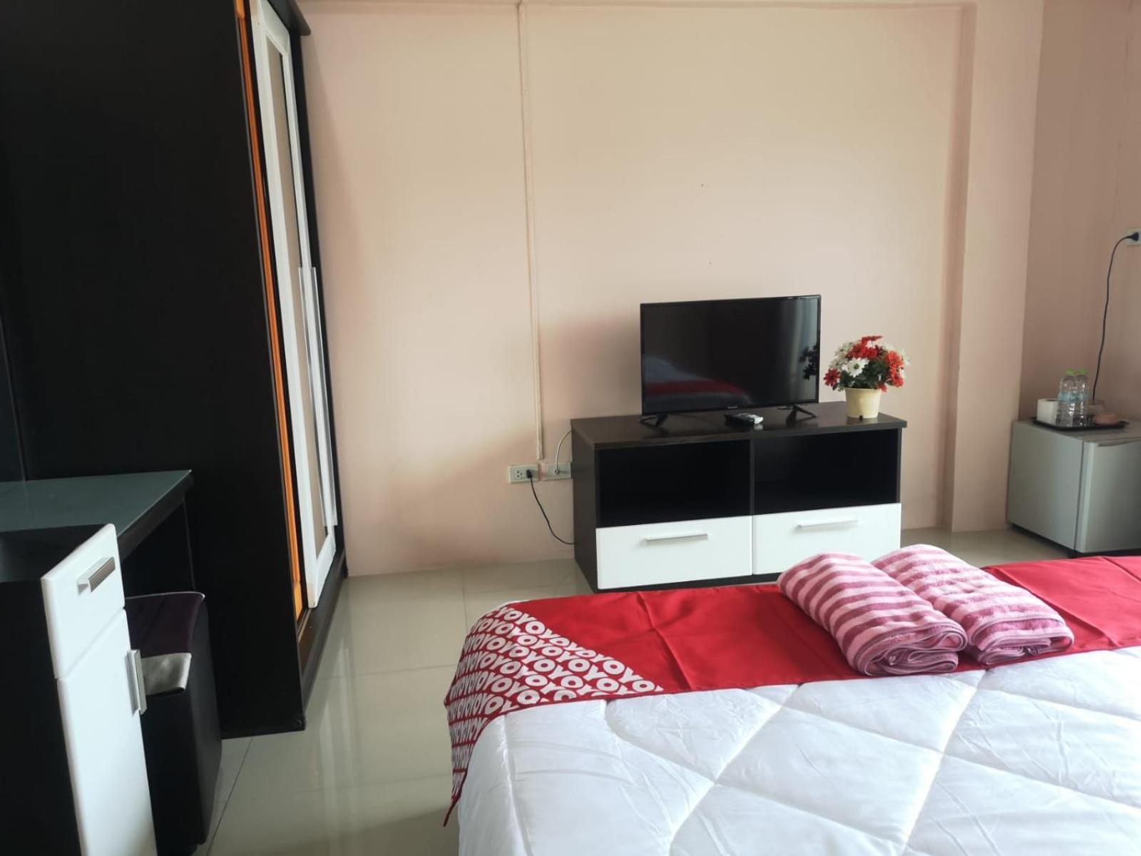 Kjs Pattaya Hotell Eksteriør bilde