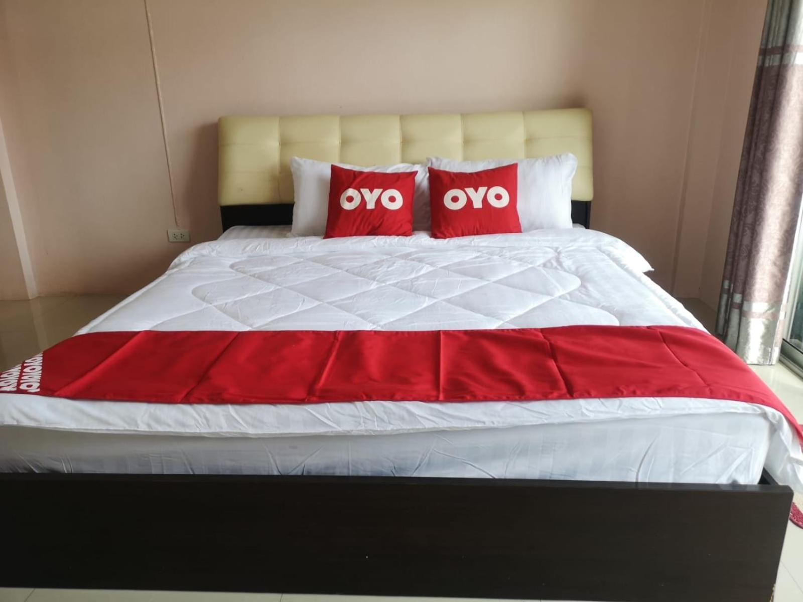 Kjs Pattaya Hotell Eksteriør bilde
