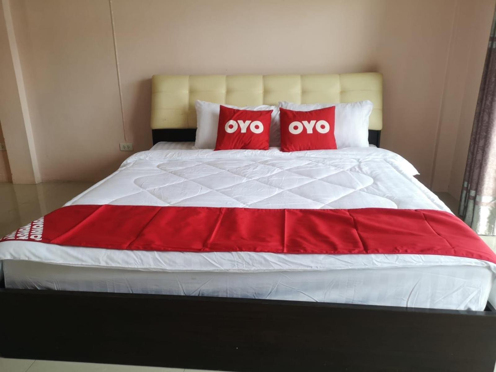 Kjs Pattaya Hotell Eksteriør bilde
