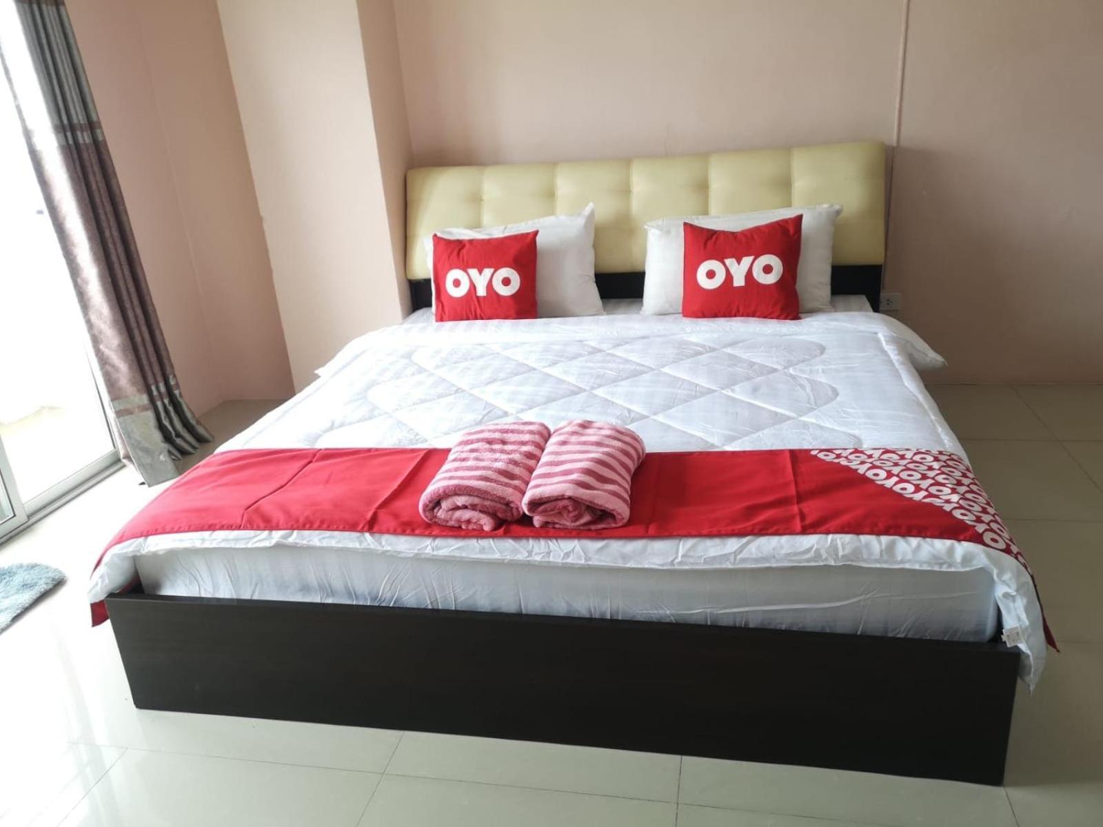 Kjs Pattaya Hotell Eksteriør bilde