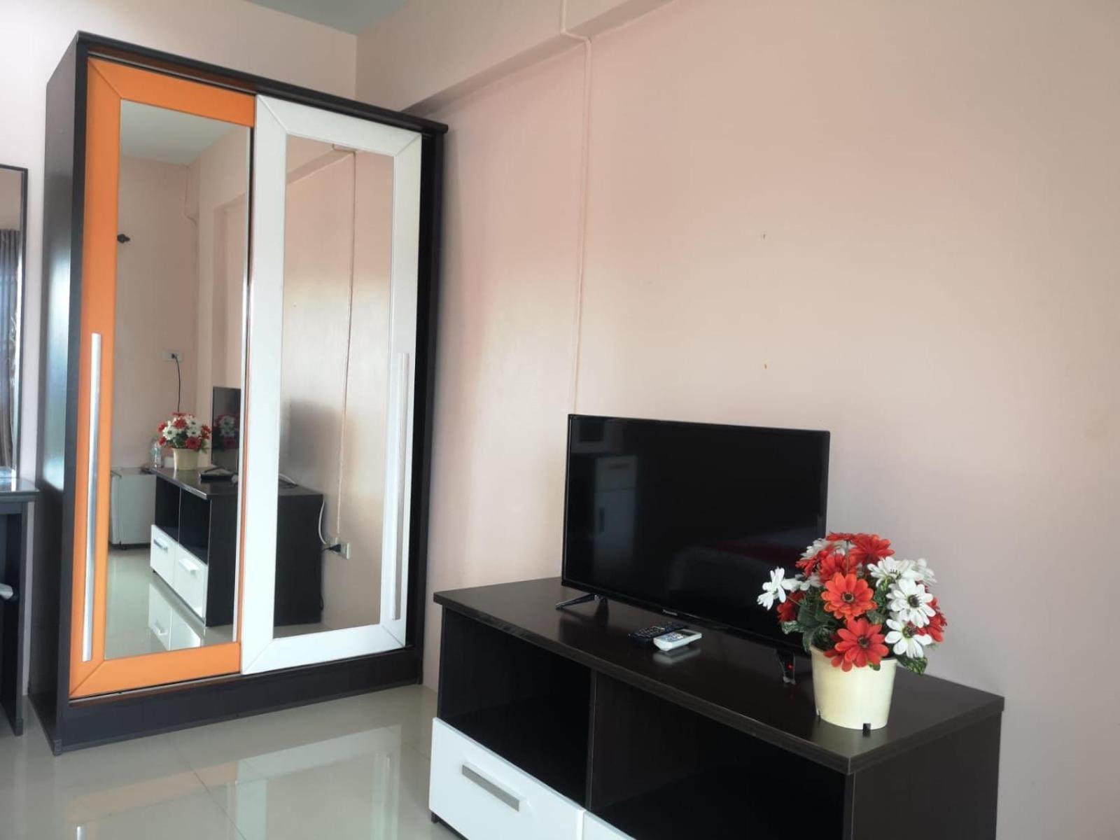 Kjs Pattaya Hotell Eksteriør bilde