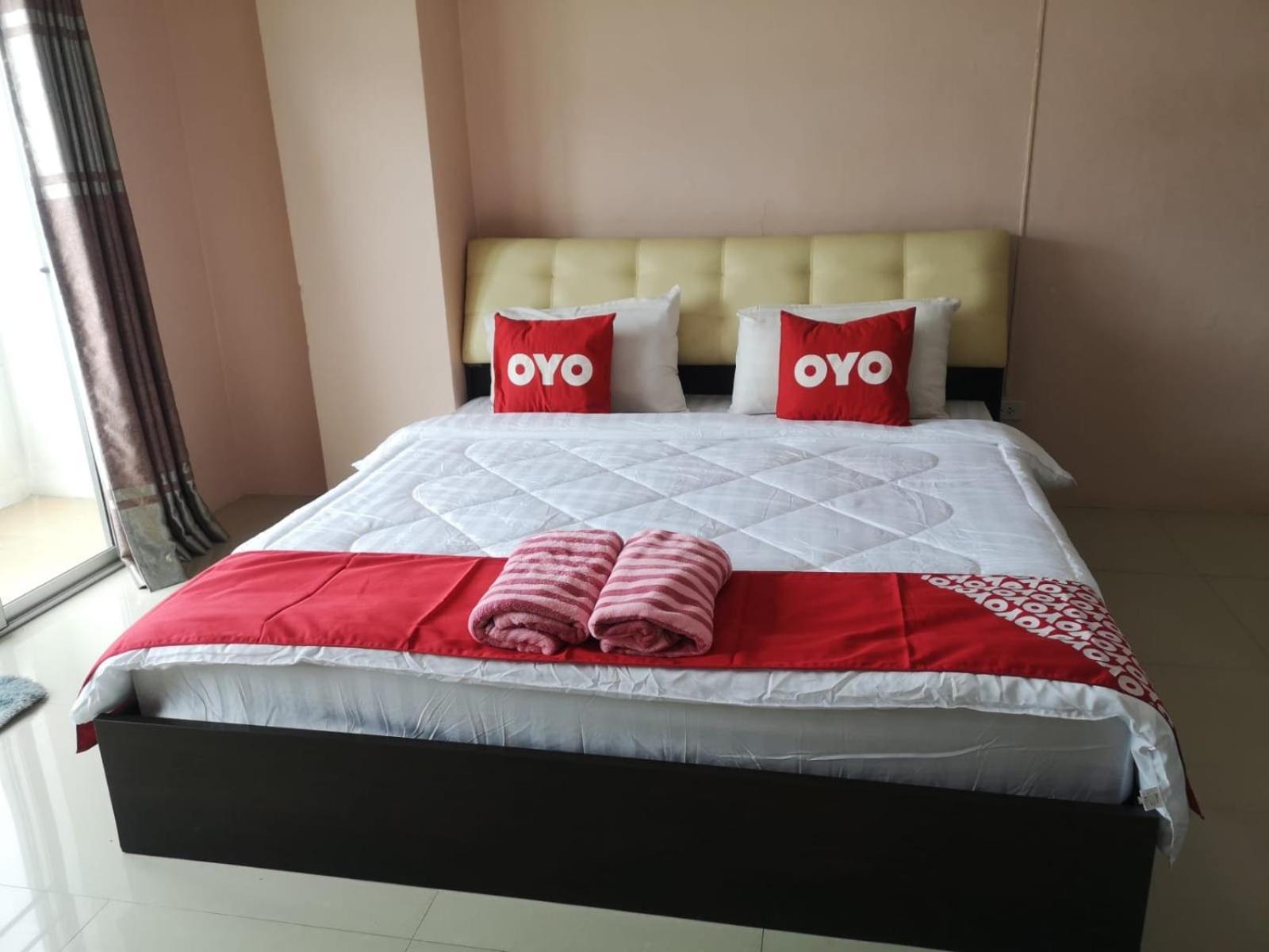 Kjs Pattaya Hotell Eksteriør bilde
