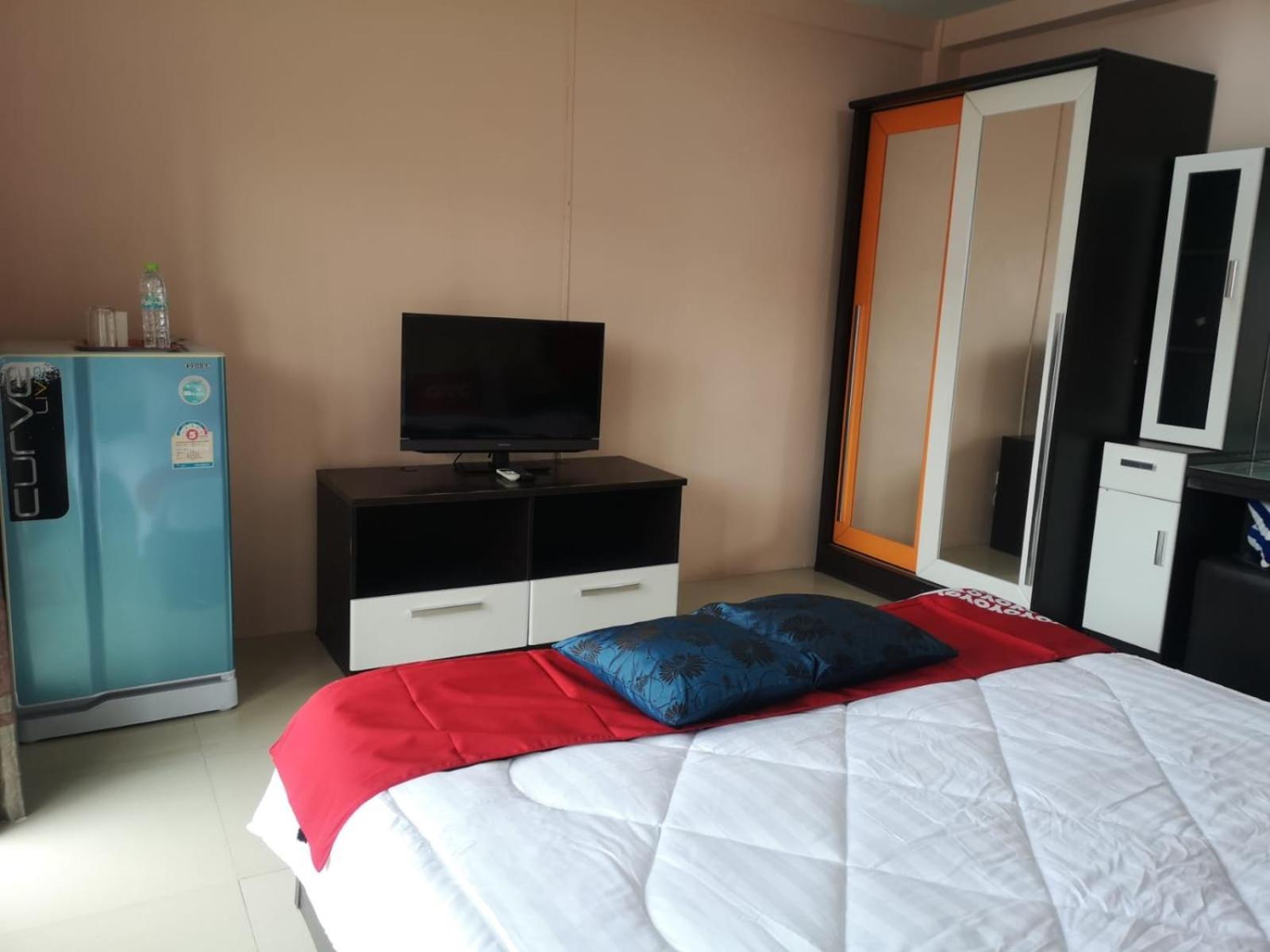 Kjs Pattaya Hotell Eksteriør bilde