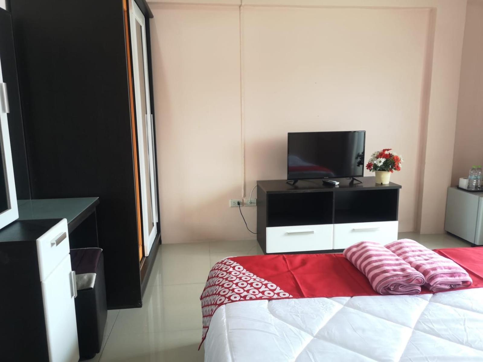 Kjs Pattaya Hotell Eksteriør bilde