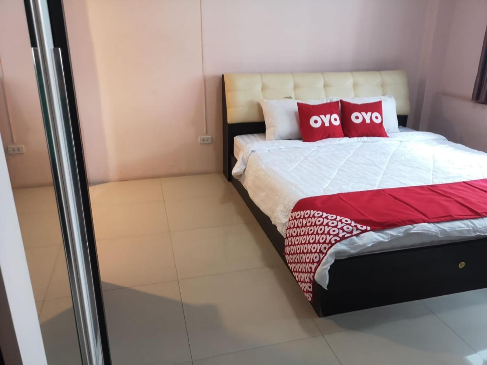 Kjs Pattaya Hotell Eksteriør bilde