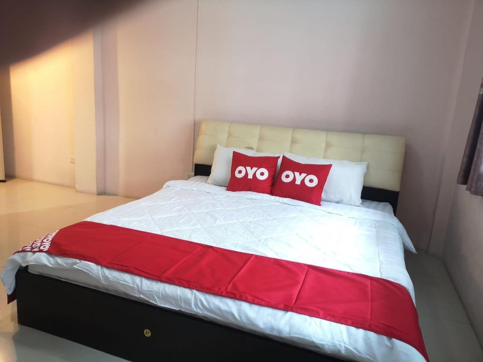 Kjs Pattaya Hotell Eksteriør bilde