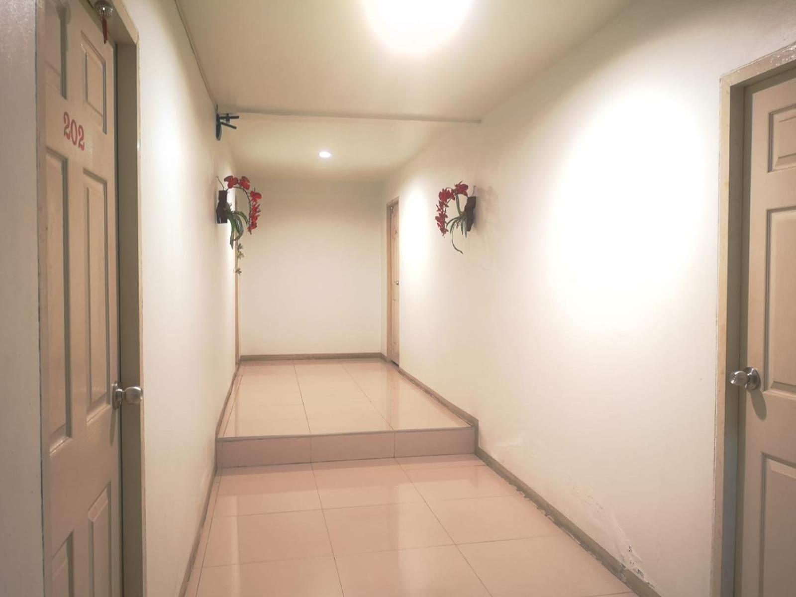 Kjs Pattaya Hotell Eksteriør bilde