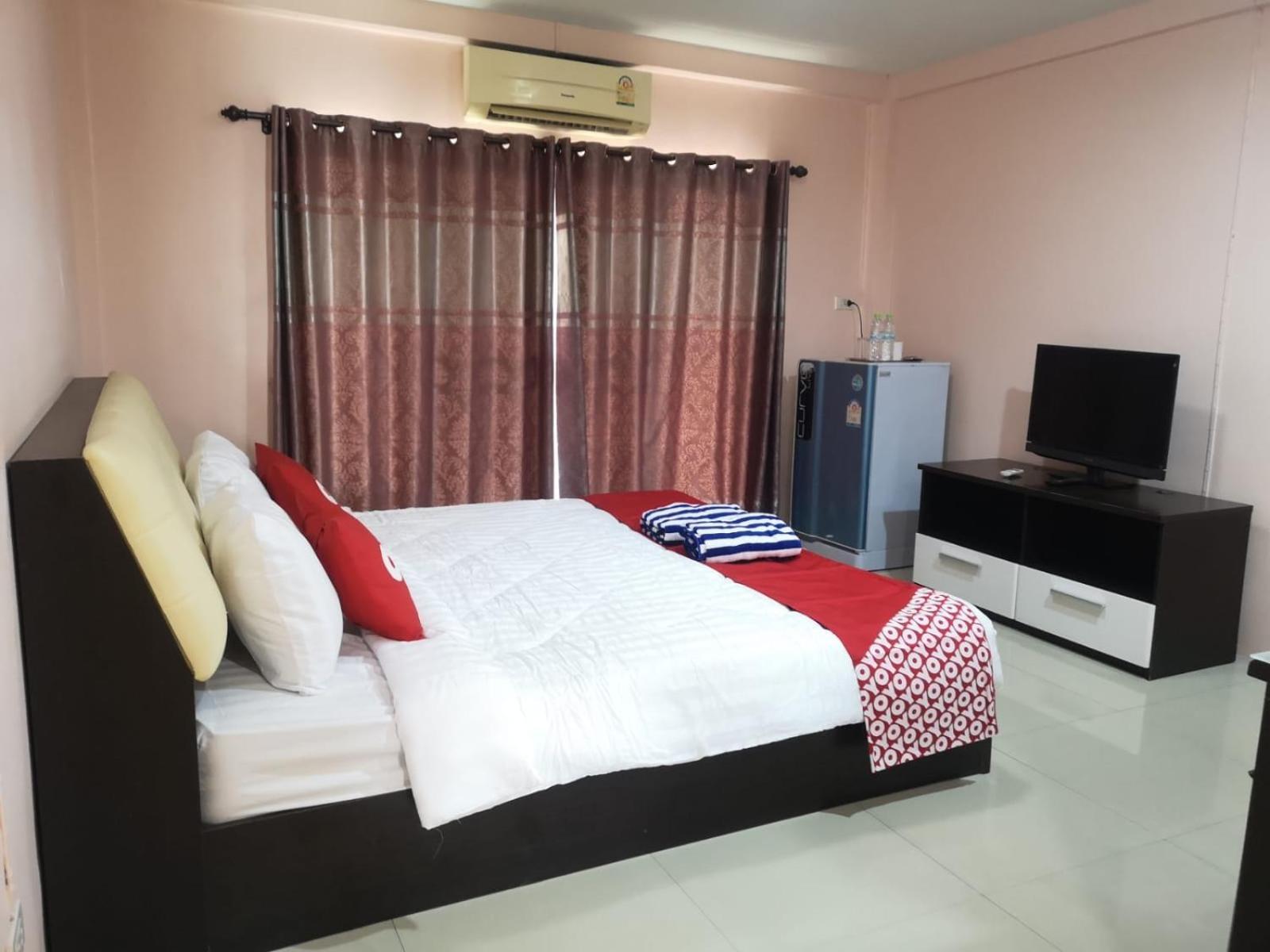 Kjs Pattaya Hotell Eksteriør bilde