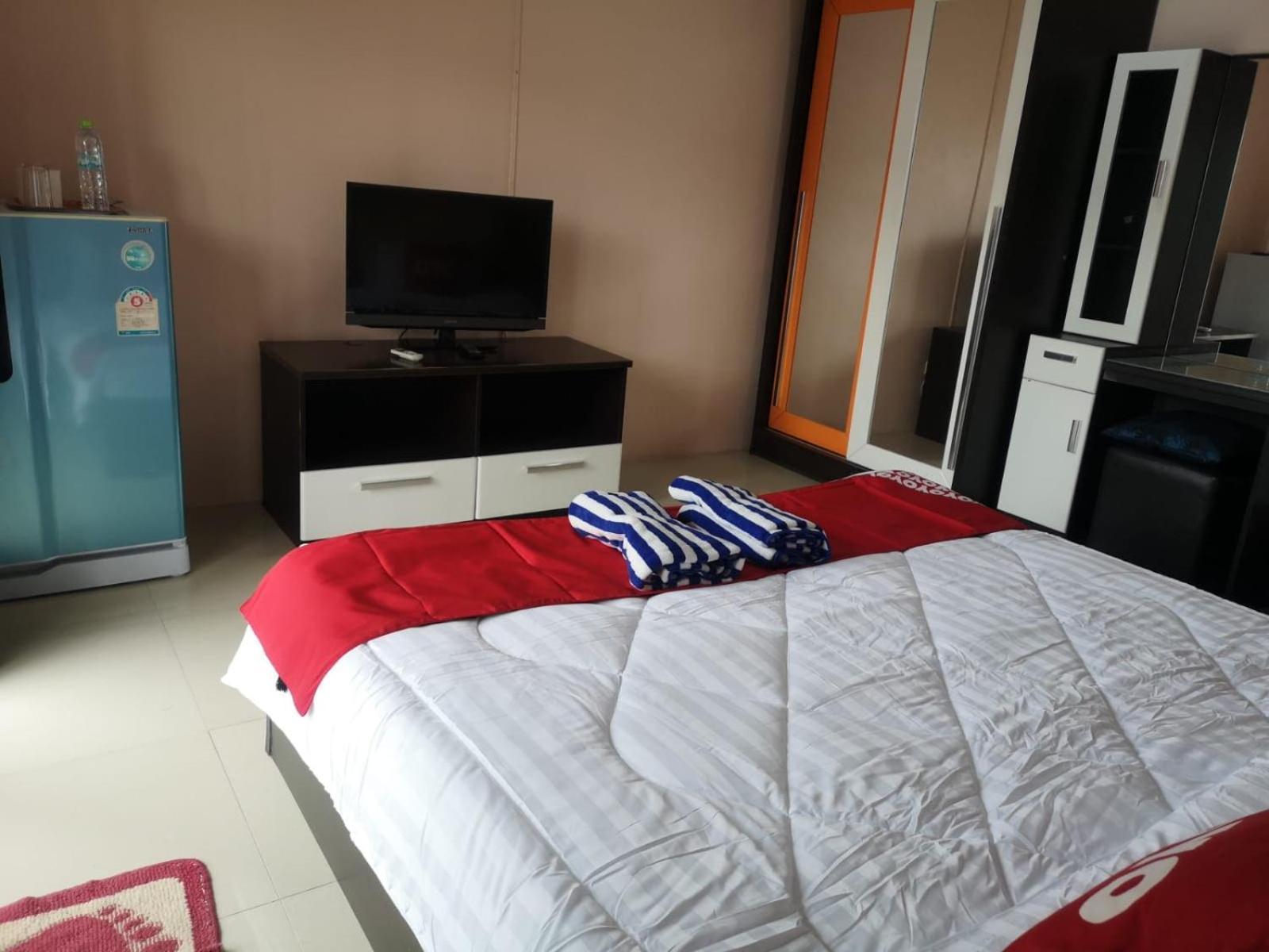 Kjs Pattaya Hotell Eksteriør bilde
