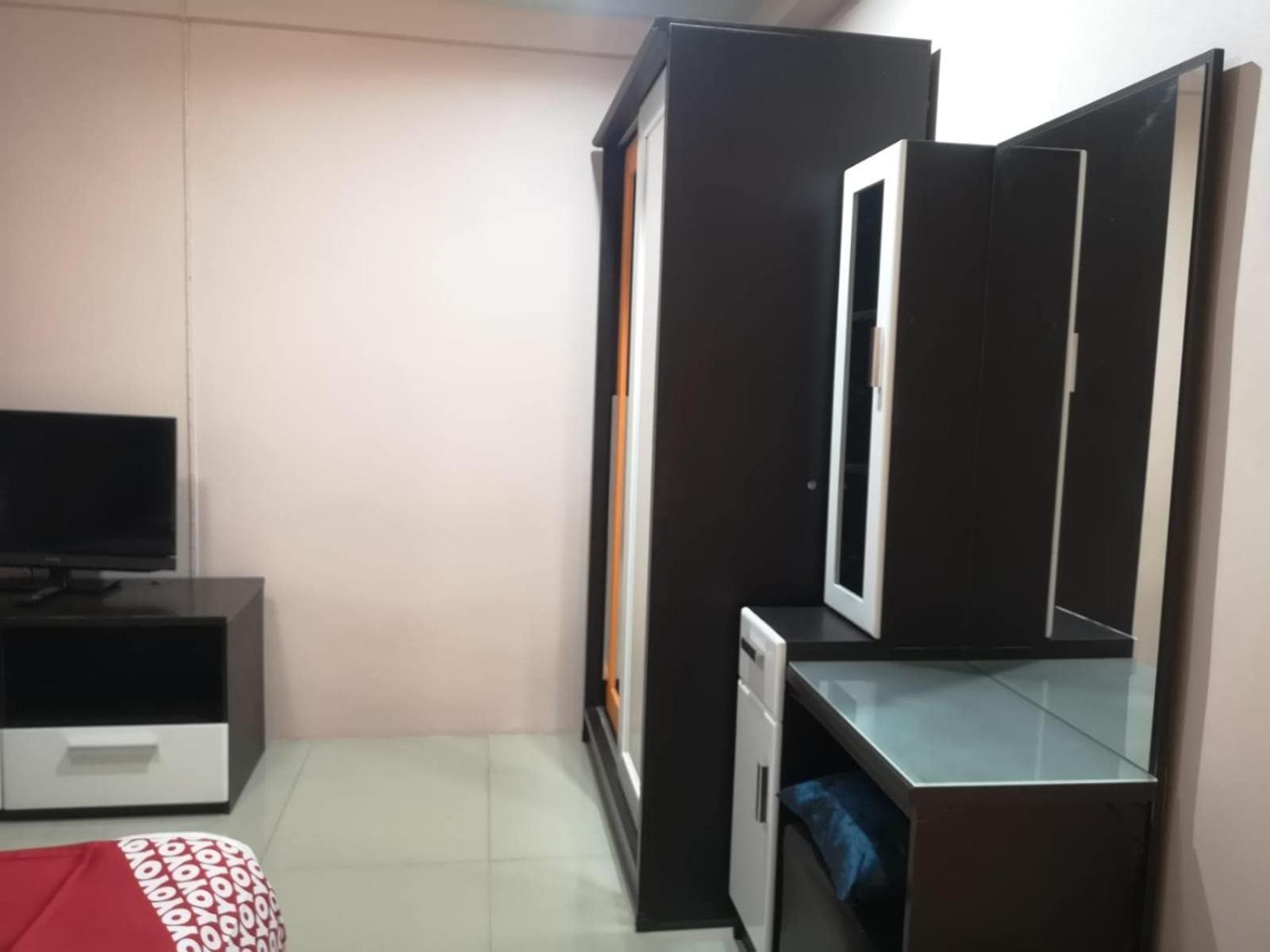 Kjs Pattaya Hotell Eksteriør bilde