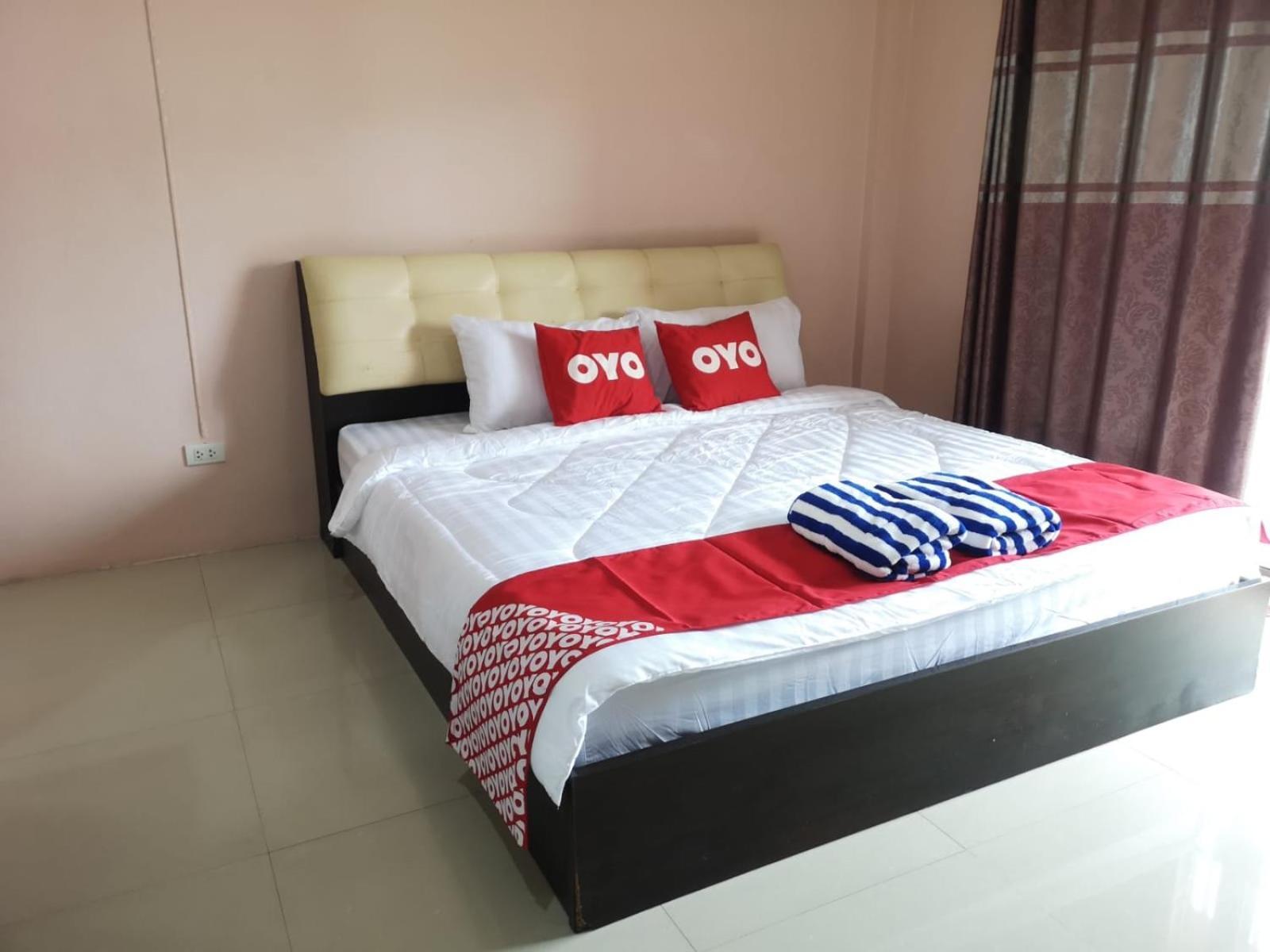 Kjs Pattaya Hotell Eksteriør bilde