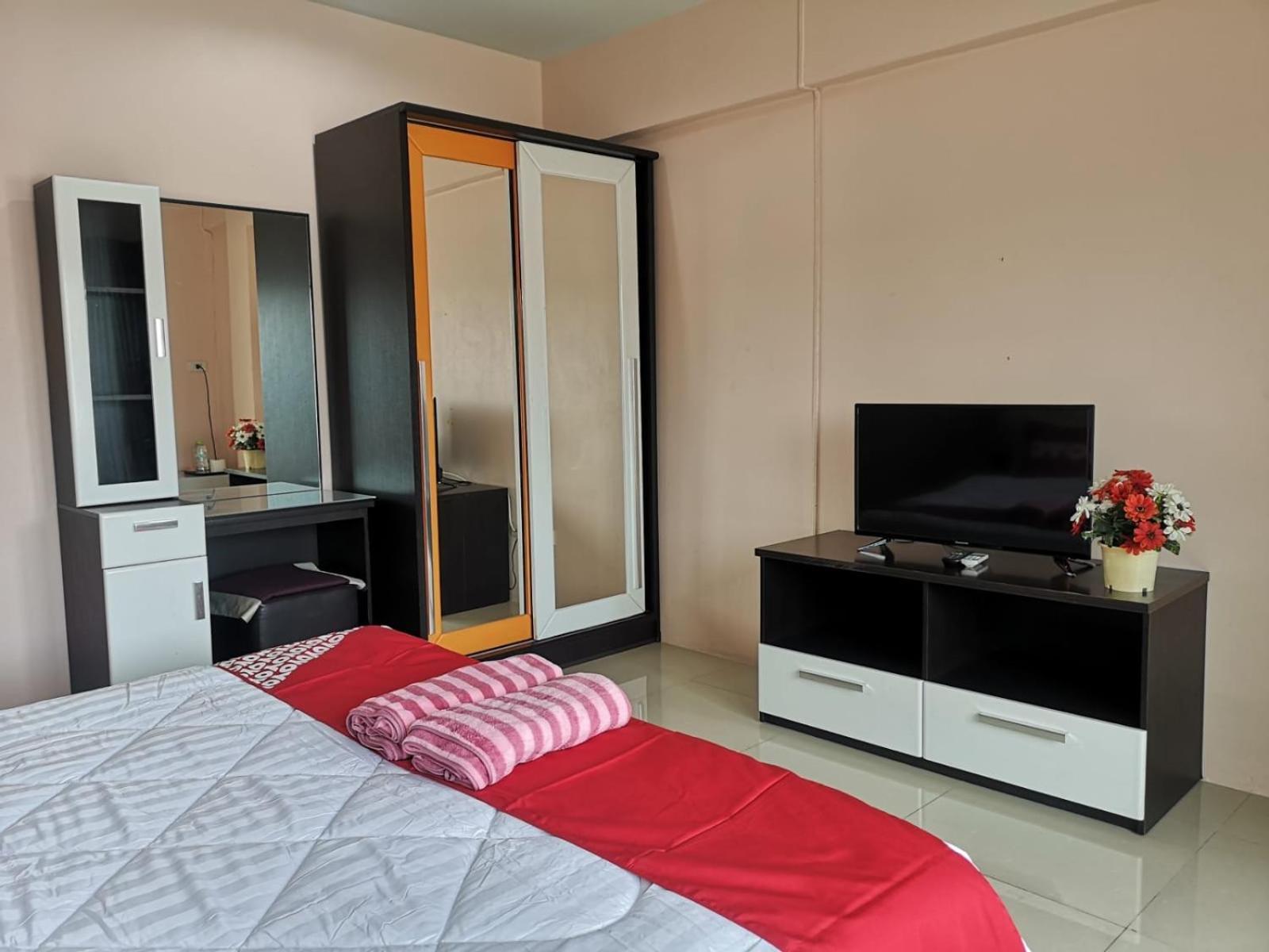 Kjs Pattaya Hotell Eksteriør bilde